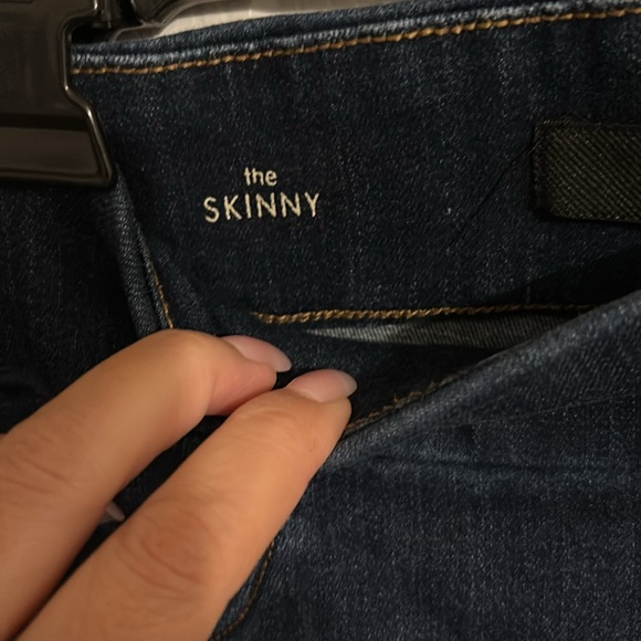 Liverpool Ladies The skinny Pull on Jeans - Picture 4 of 6